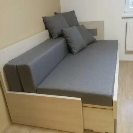 U Zámku Apartamento Loučná nad Desnou