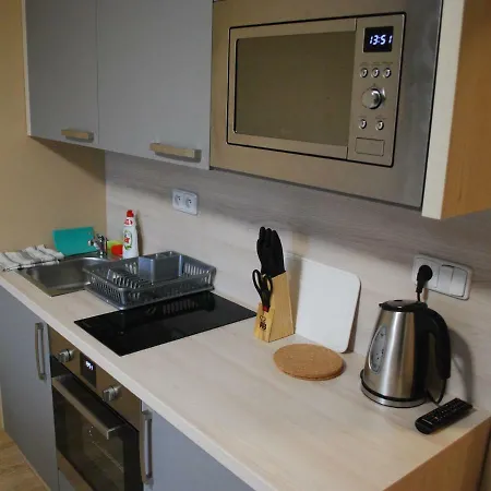 U Zámku Apartamento Loučná nad Desnou